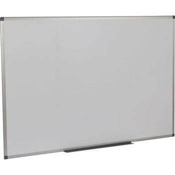 Manutan Biela magnetická tabuľa Basic 150 x 100 cm