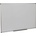 Manutan Biela magnetická tabuľa Basic 150 x 100 cm