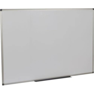 Manutan Biela magnetická tabuľa Basic 150 x 100 cm