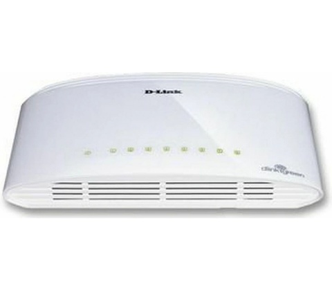 D-Link DGS-1008D