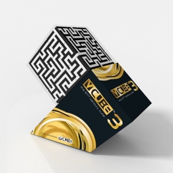 V cube Kocka Bludisko