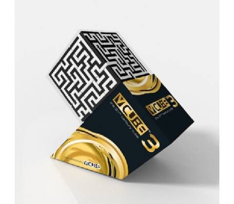 V cube Kocka Bludisko