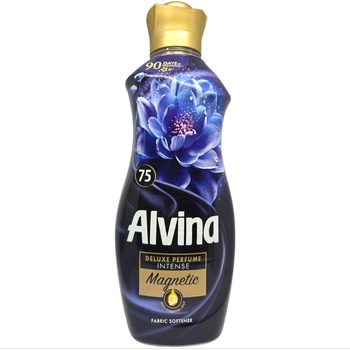 MEDIX alvina Magnetic омекотител, 1650мл, 75 пранета