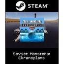 Soviet Monsters: Ekranoplans