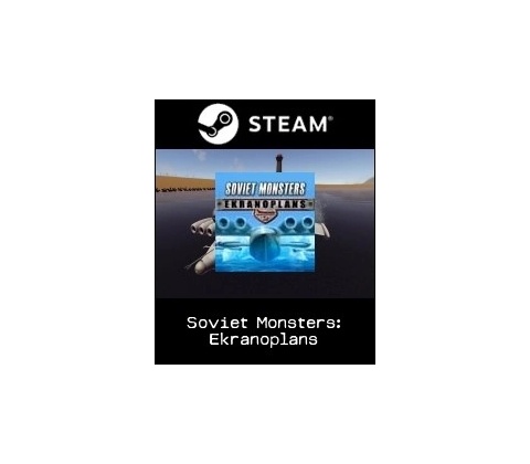 Soviet Monsters: Ekranoplans