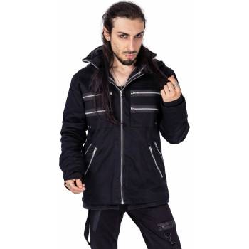 Image 1 of VIXXSIN Мъжко яке vixxsin - gallon - ЧЕРЕН - poi1090