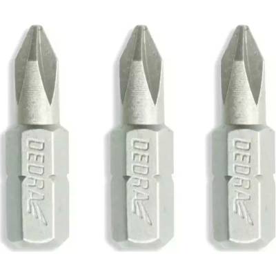 Dedra PH1/2/3x25mm 18A07S02