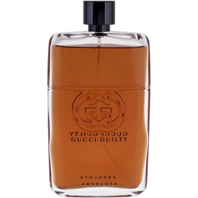 Gucci Guilty Absolute parfémovaná voda pánská 50 ml