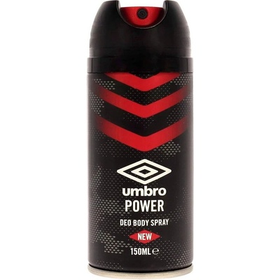 Umbro Дезодорант спрей за тяло Umbro Power 150 мл (859589292)