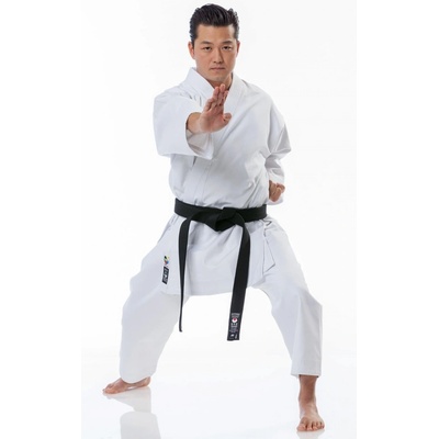 Tokaido KA kimono Kata Master Japan WKF