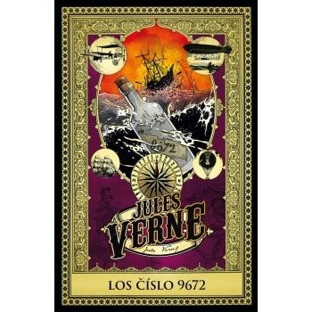 Los číslo 9672 - Jules Verne