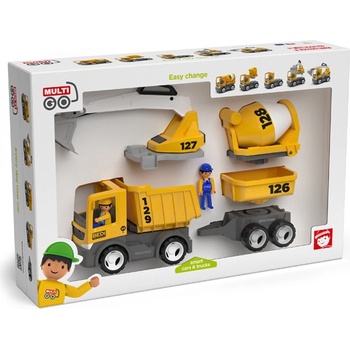Efko Igráček MULTIGO BUILD SET
