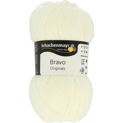 Schachenmayr Bravo 08200 krémová