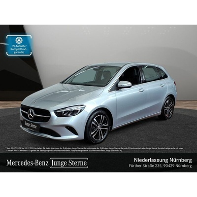Mercedes-Benz B 180 100 kW