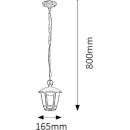 Image 1 of Rábalux Sorrento 8128