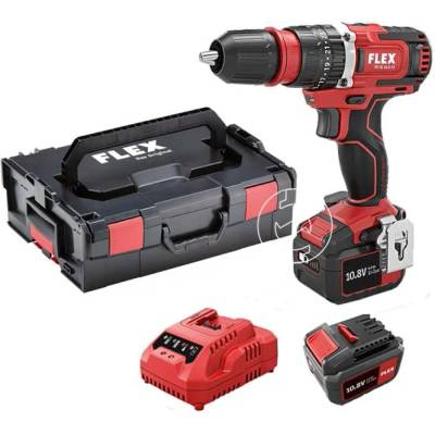 FLEX PD 2G 10.8-EC/6.0 Set (462.772)