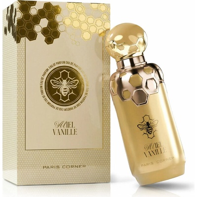 Paris Corner Miel Vanille parfumovaná voda dámska 100 ml