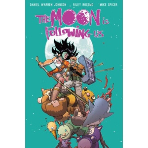 The Moon Is Following Us Volume 2 (ISBN: 9781534335066)