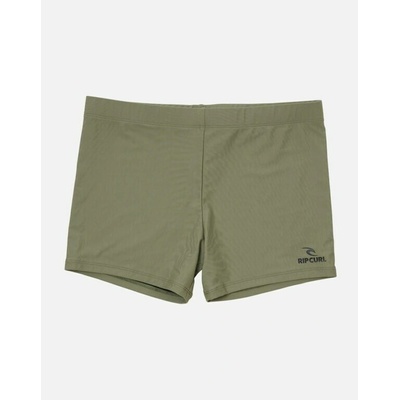 Rip Curl spodný diel plaviek Corp Boyleg Sluggo Surplus Green 8231