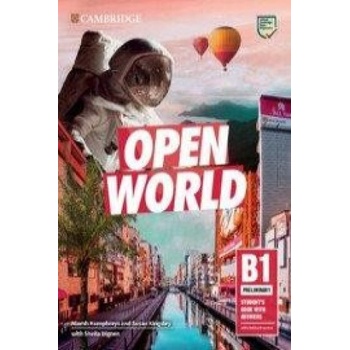 Open World Preliminary Student’s Book with Answers with Online Practice