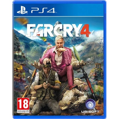 Ubisoft Far Cry 4 (PS4)