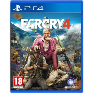 Ubisoft Far Cry 4 (PS4)