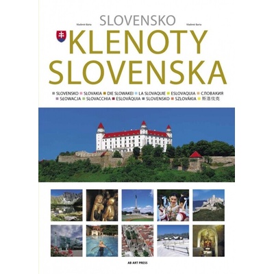 Klenoty Slovenska