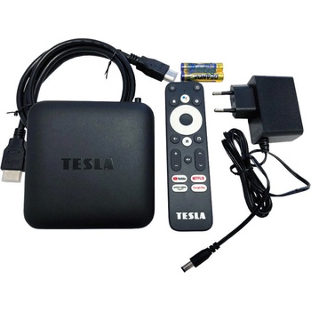 Tesla MediaBox XA400