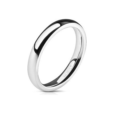 Nubis Pánský ocelový prsten NSS1027