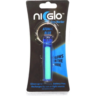 Saenger světlo Ni-Glo Atomic Blue