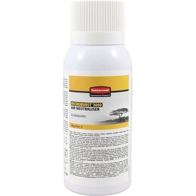 HUMED Náplň Rubbermaid do dávkovača vône MicroBurst 3000 KILIMANJARO 75 ml