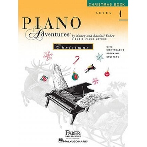 Level 4 - Christmas Book | Nancy Faber, Randall Faber (ISBN: 9781616771423)