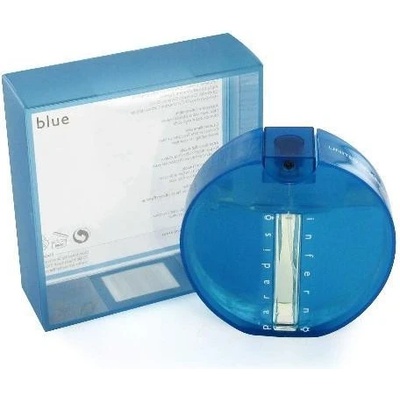 Benetton Inferno Paradiso Blue toaletná voda pánska 100 ml