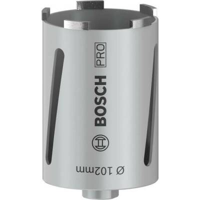 BOSCH Diamantová vŕtacia korunka Standard for Universal 102 x 150 mm G1/2 2.608.587.327