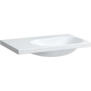 Laufen Lua 75x46 cm LCC left white (H8170854001121)