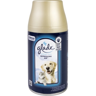 Glade Náplň do automatického osvěžovače vzduchu Pet Range 269 ml