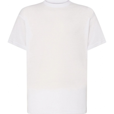JHK pánske tričko JHK150SB subli white