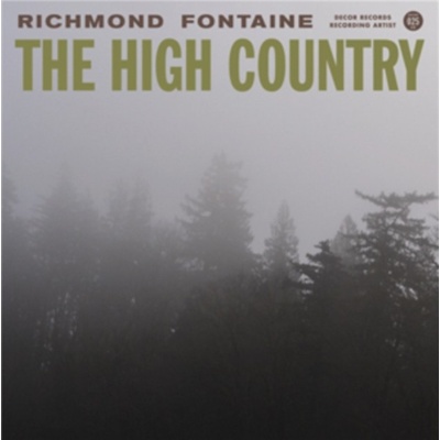 The High Country - Richmond Fontaine CD