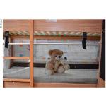 SLIIPER Защитна мрежа срещу падане SLIIPER 150x50cm, включва колани за закрепване (47525)