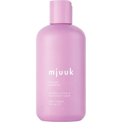 Mjuuk Šampon Volume 250 ml