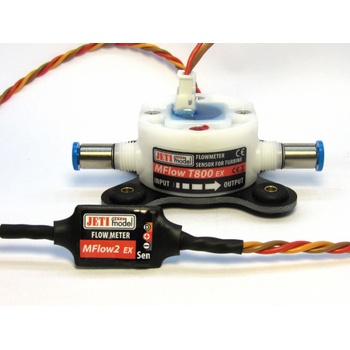 JETI Telemetrie model – MFlow2 T800 EX