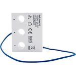 Shelly Трифазен електромер Shelly - 3EM-63T Gen3, 63 A, Wi-Fi, бял (3800235261941)