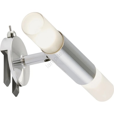 Briloner 2201-028 - LED Лампа за огледало SPLASH 2xG9/2, 5W/230V (BL0766)