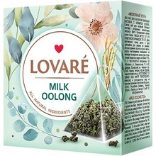 Lovaré Čaj Milk Oolong 15 pyramid