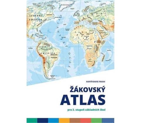 Žákovský atlas