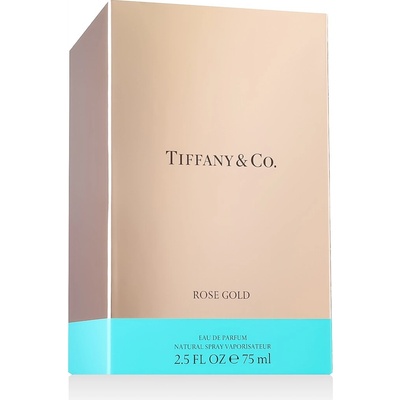 Tiffany & Co. Tiffany & Co. Rose Gold parfumovaná voda dámska 75 ml