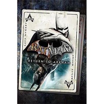 Batman: Return to Arkham