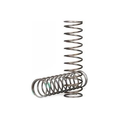 Traxxas пружина амортисьор GTS #0.45 (2)