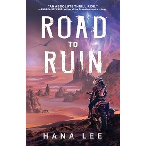Road to Ruin (ISBN: 9781668035610)