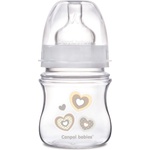 Canpol babies Антиколик шише Canpol Easy Start - Newborn Baby, 120 ml, Бяло (35/216_bei)